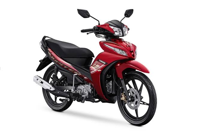 Suatu Kendaraan Bebek Atau Sepeda Motor
