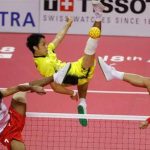 Olahraga Tradisional Asia Sebuah Permainan Takraw